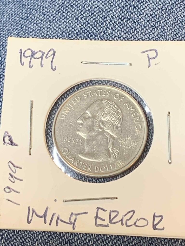 1999 P Qurter