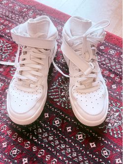 Nike air force size 7