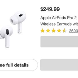 AirPods Pro 2 Read Descp