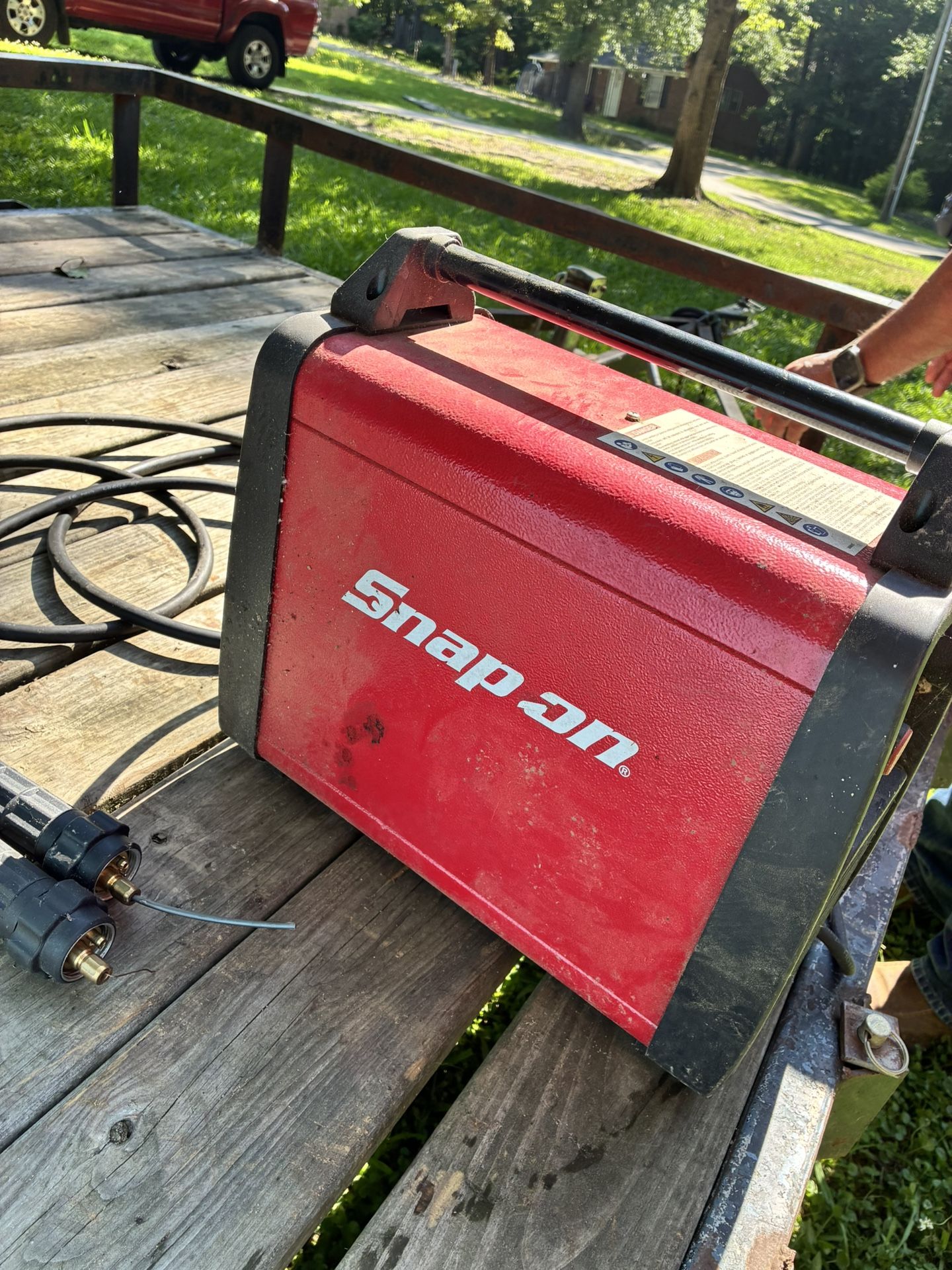 Snap On Welder
