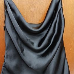 SARA Dress  Black🖤 And one  Blue 💙