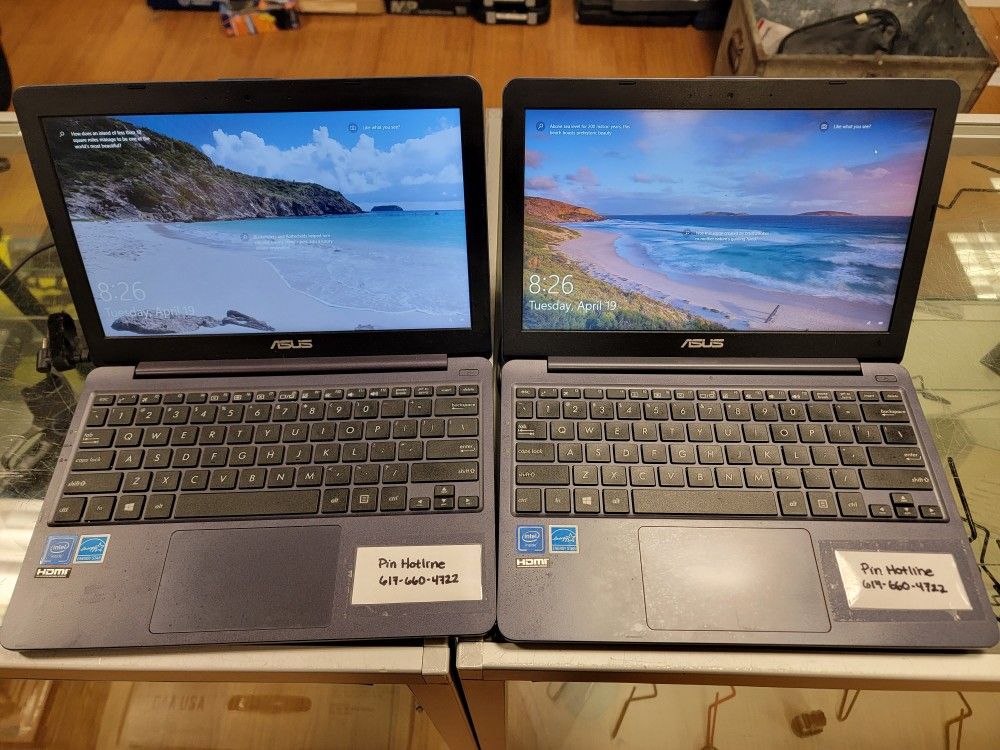 Asus Vivo Chromebook Laptop