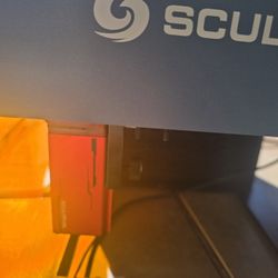 Laser Printer Sculptfun 5 Watt Machine 