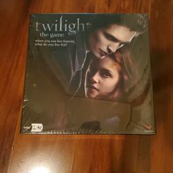 Twilight Game Board Game