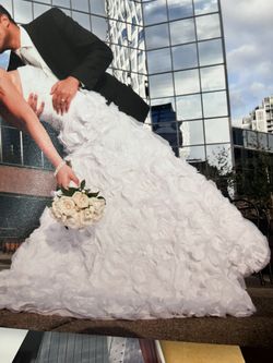 Wedding Dress size 6/8