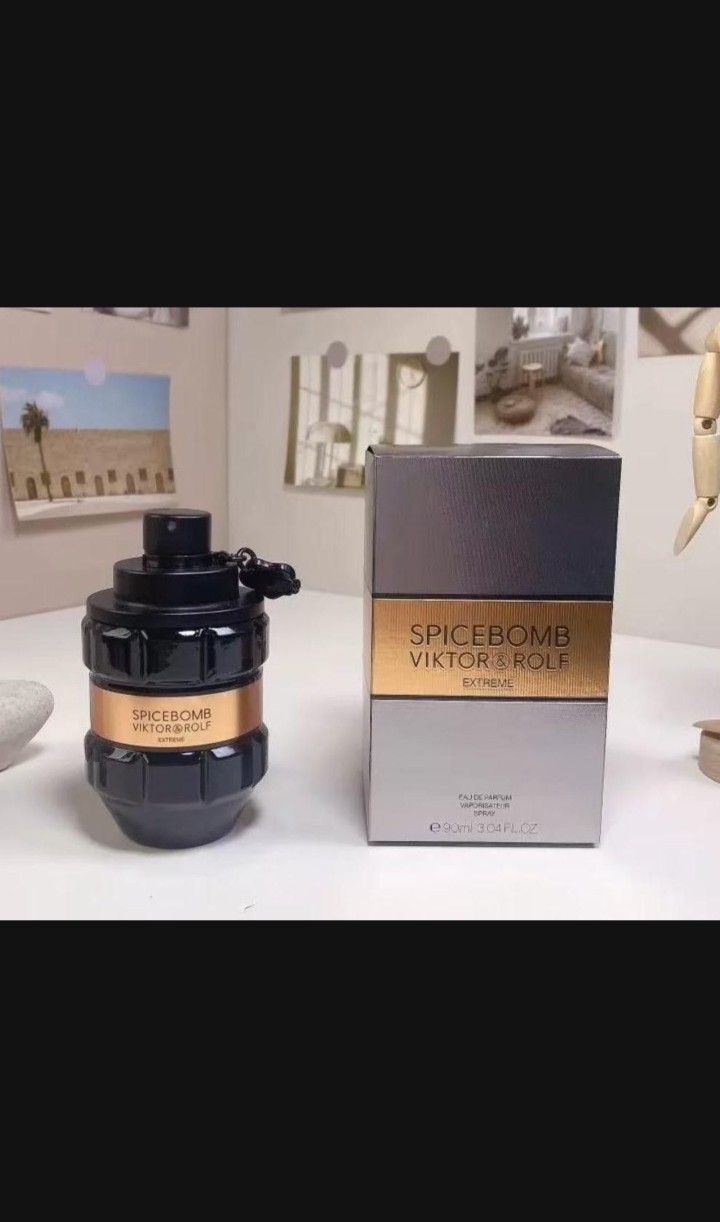 Viktor&rolf Spicebomb 90ml
