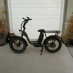 Rad Runner 2 E-bike (electric monitor) Rad Power Bike