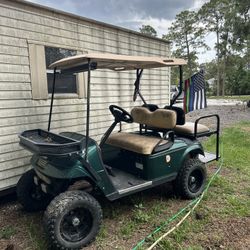 Golf Cart 