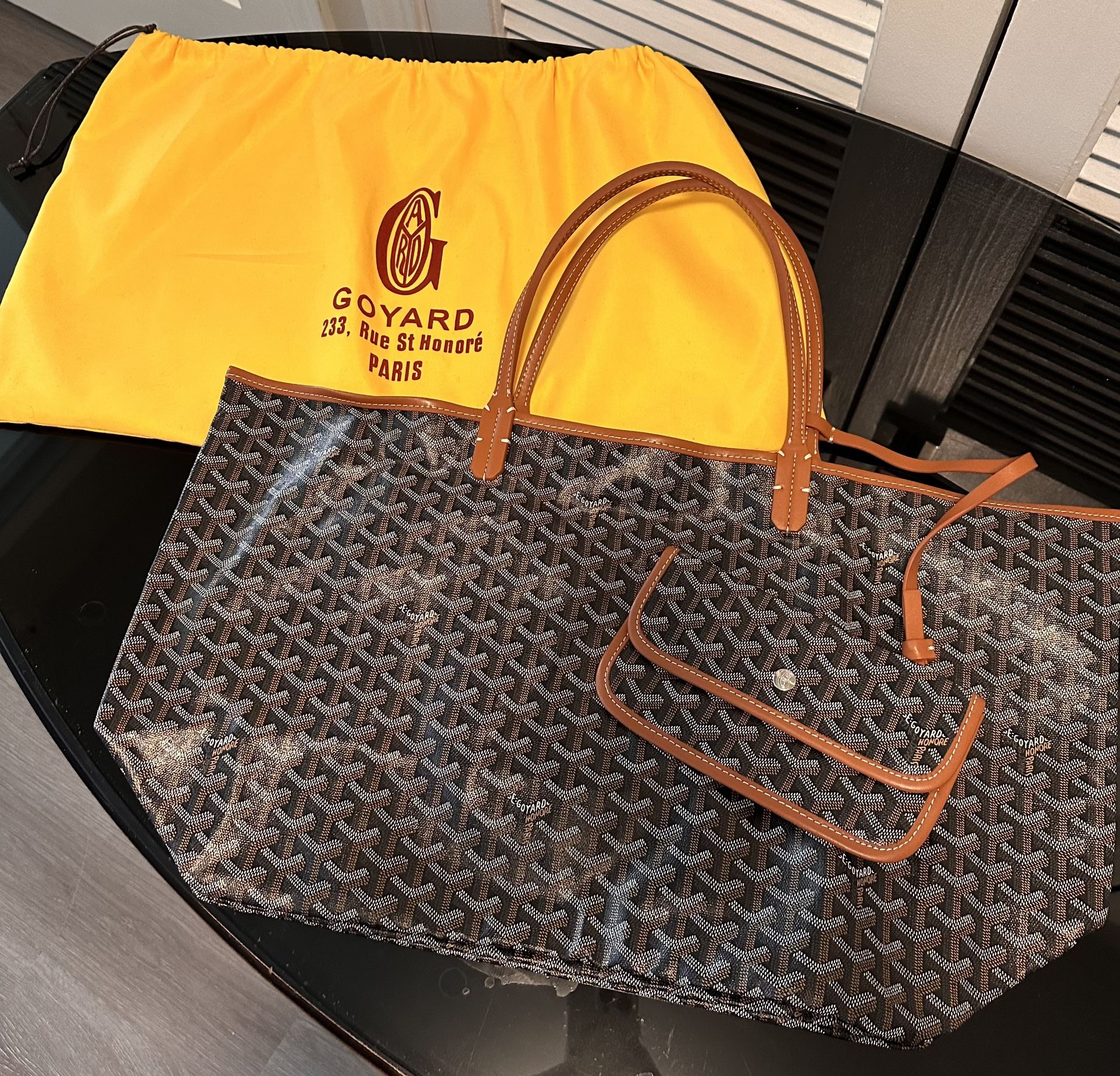 Large Tote Bag