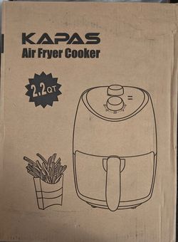 Air fryer