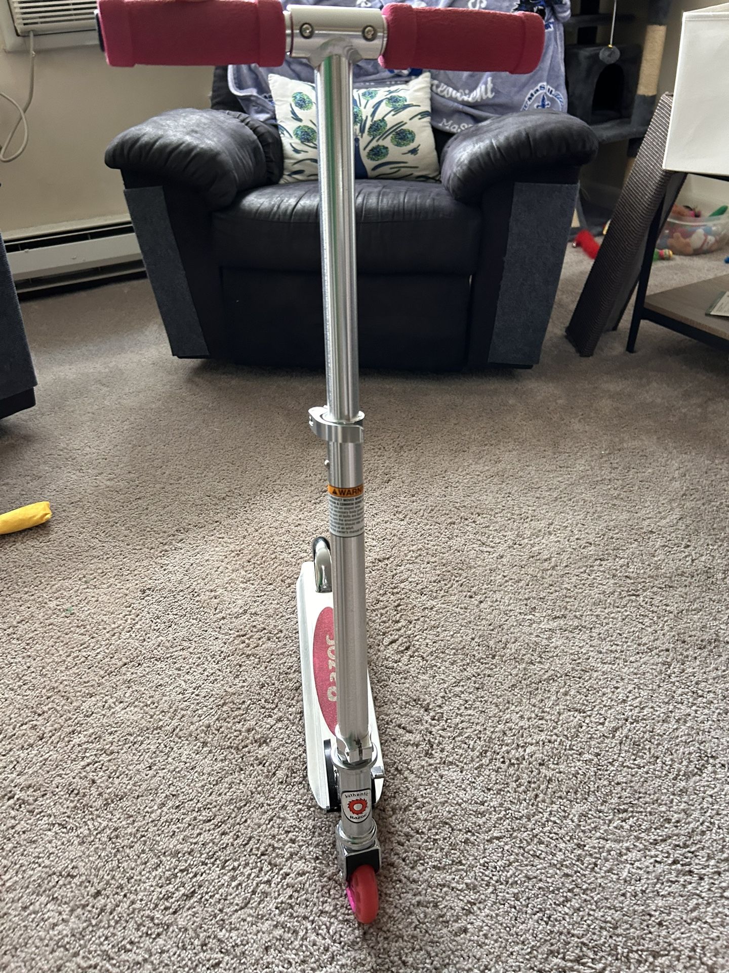 Razor Scooter Pink Need Gone ASAP