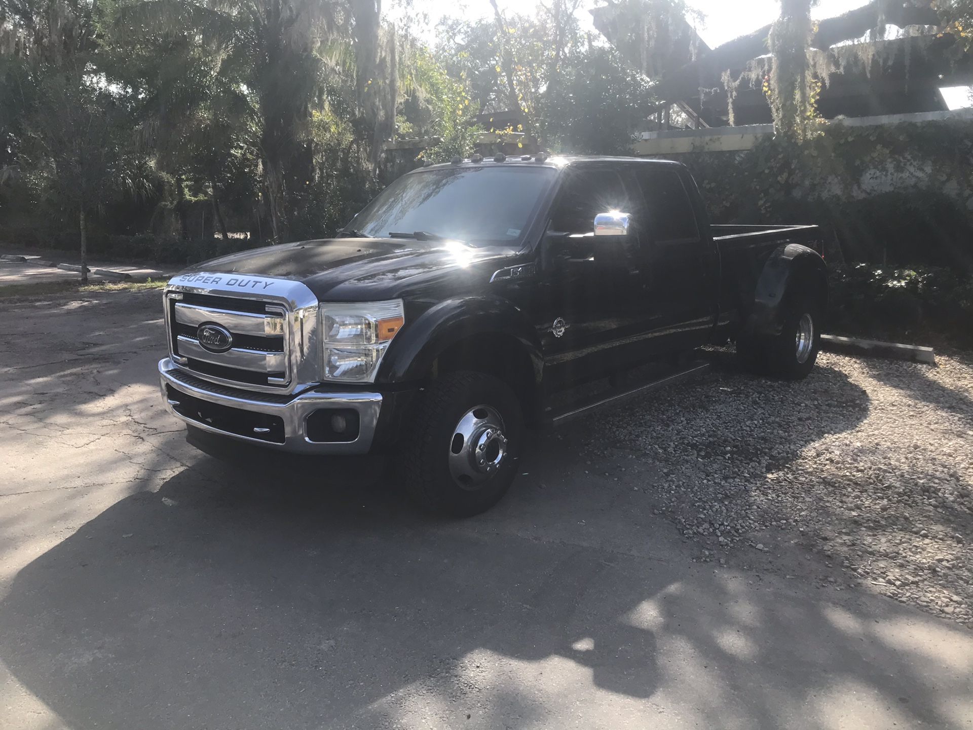 2011 Ford F-450 Super Duty