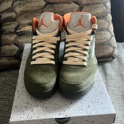 Jordan 5’s