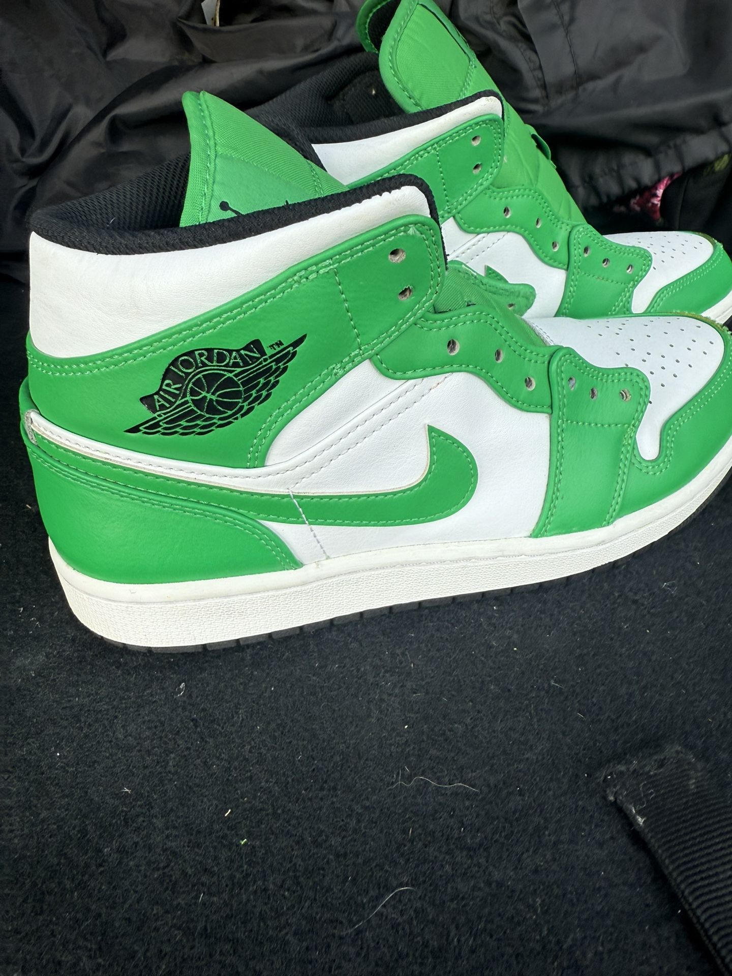 Men’s Air Jordan’s