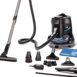 Rainbow E2 BLACK 2 Speed Model Type 12 Vacuum Cleaner with Aquamate