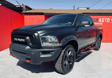 2019 Ram 1500 Classic Crew Cab