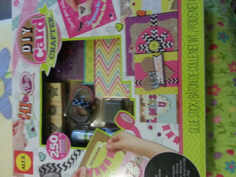New crafter kit