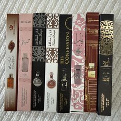 Arabic Perfume