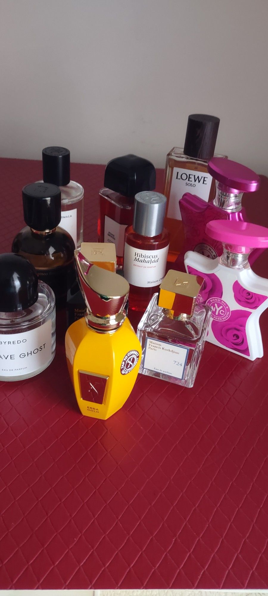Highly Expensive Perfume Gently Used