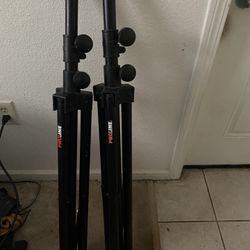 Proline Speaker Stands 