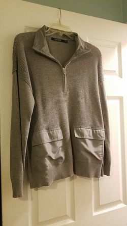 Ralph Lauren grey sweater