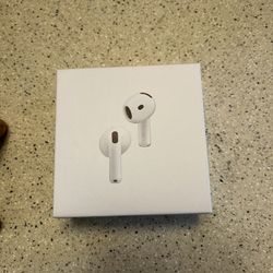 Air Pod 4 ANC