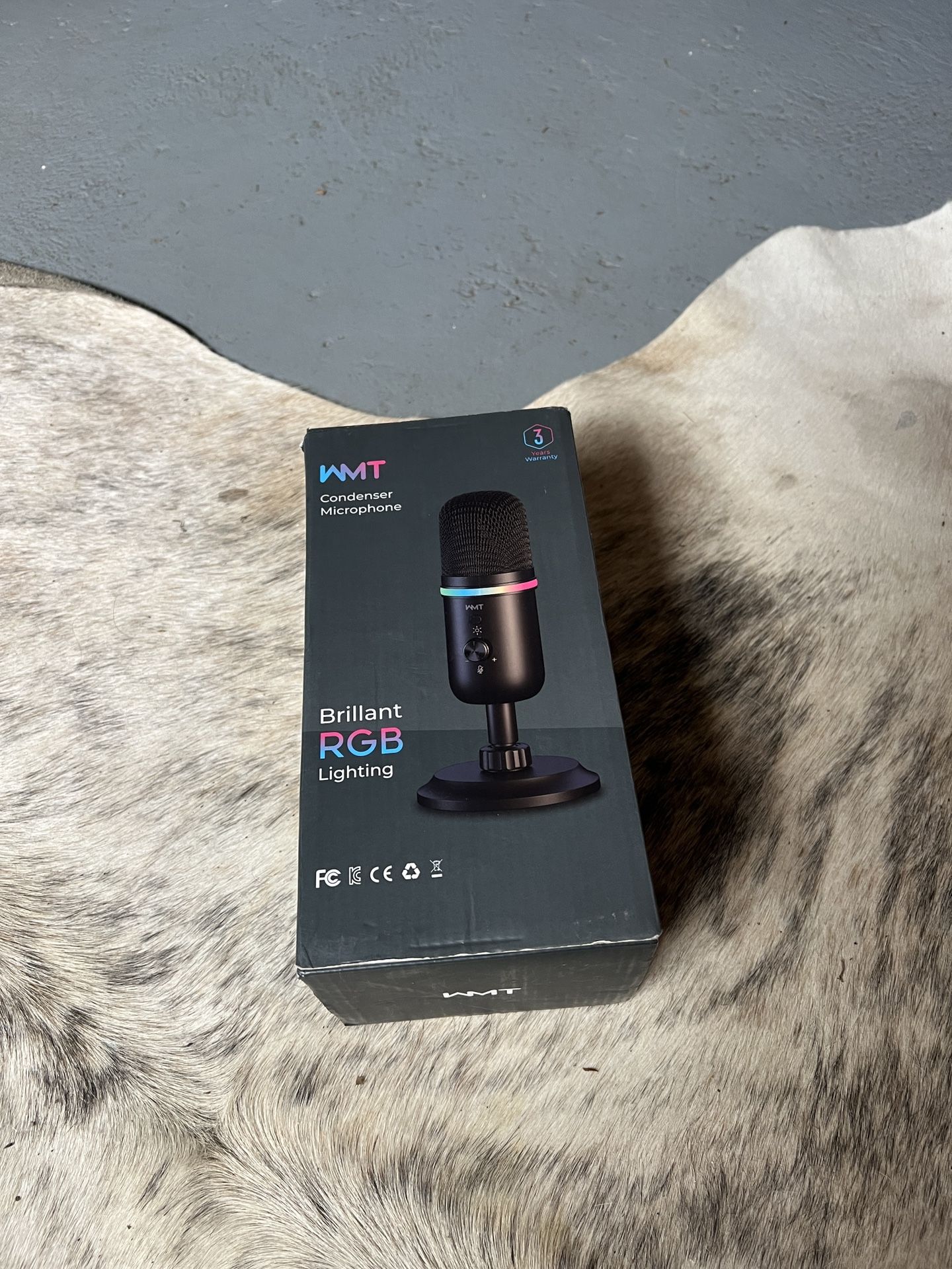 Gaming Microphone