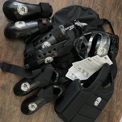 Taekwondo Gear