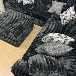 Midnight Madness Sectional