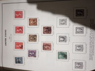 Huge Lot Of Collectors Stamps 
