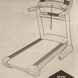 NordicTrack Treadmill Commercial 2450
