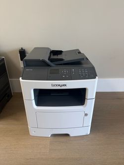 Lexmark MX317dn Laser Printer / Scanner / Copier / Fax