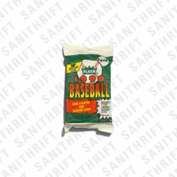 1990 Fleer Baseball 10th Anniversary Cello Pack