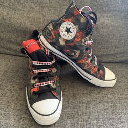 Converse DC Comics x Chuck Taylor All Star High 'Harley Quinn unisex