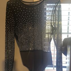 Sparkly Bodysuit