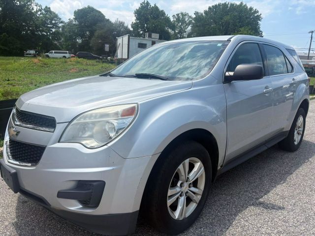 2015 Chevrolet Equinox