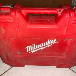 Milwaukee Vintage Cord Free Drill 