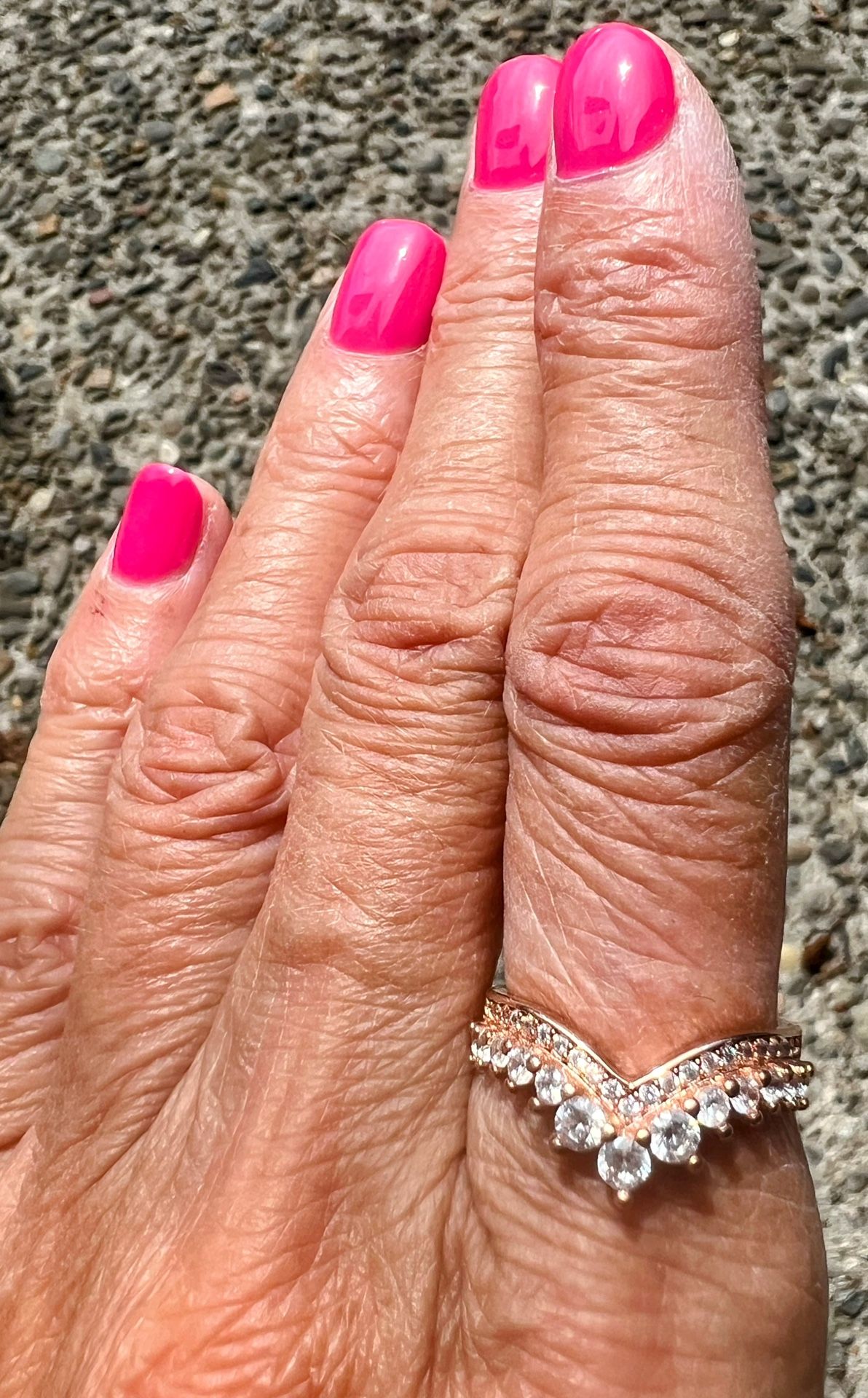 RING, NEW!