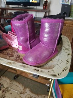 Size 6 uggs