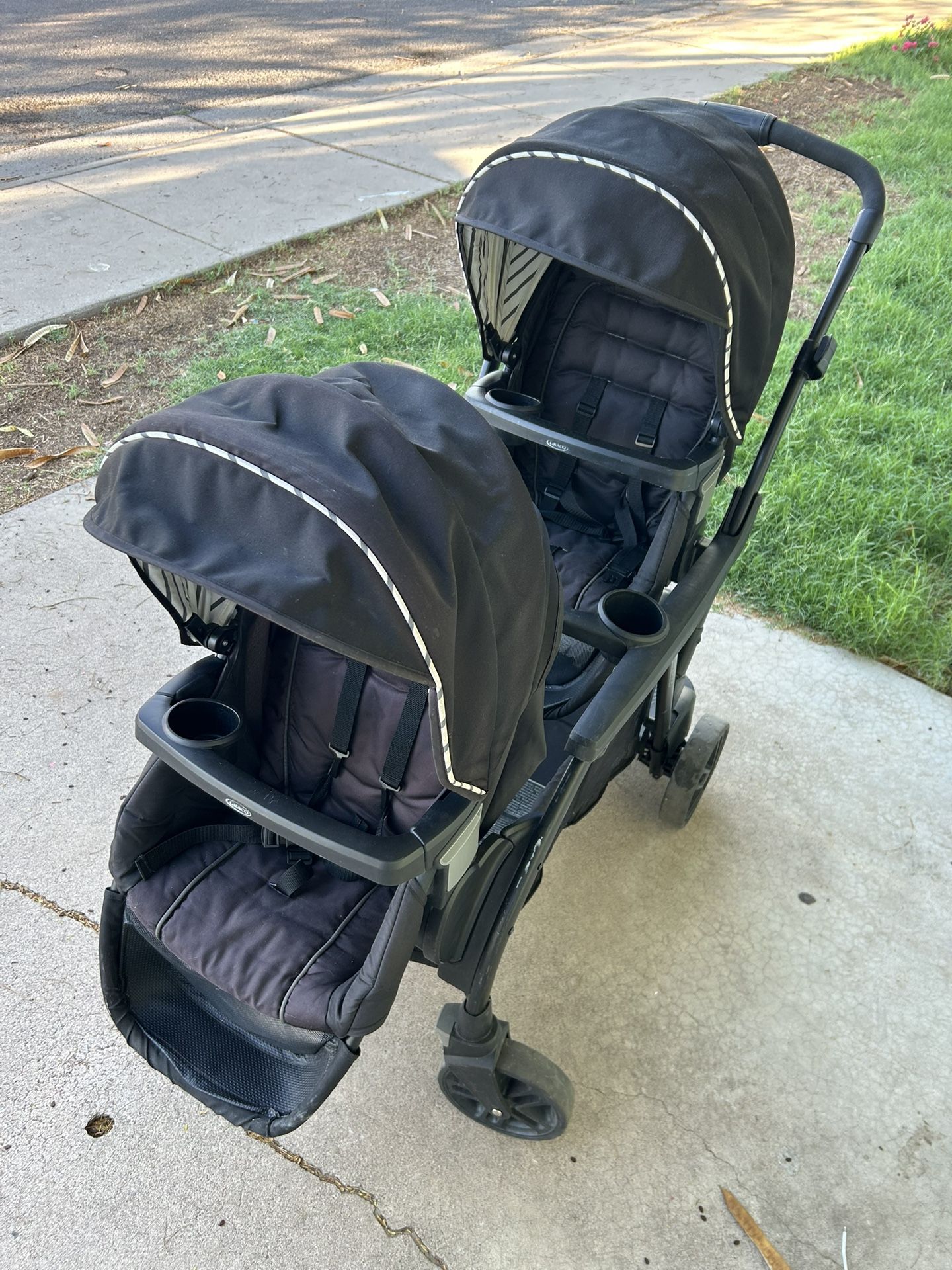 Graco Duo Stroller