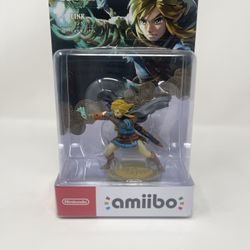 The Legend of Zelda Link Tears of the Kingdom amiibo - Nintendo Switch |  GameStop