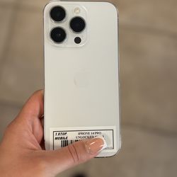 iPHONE 14 PRO UNLOCKED 128GB