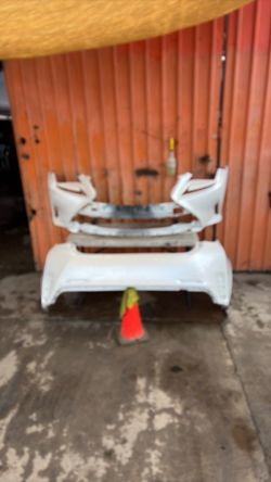 2015-2018 Lexus Rc Front And Rear Bumper Cover
