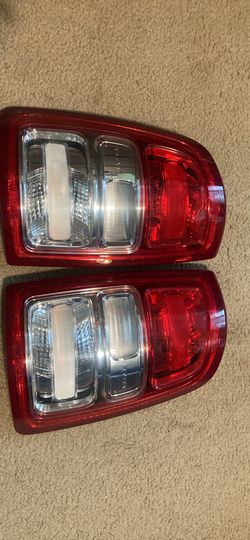 Ram Tail lights