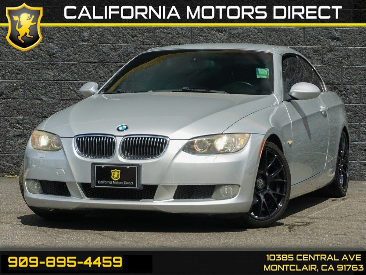 2008 BMW 3 Series