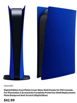 Digital PlayStation 5 cover