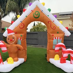 NEW Giant Christmas Inflatable 10ft*