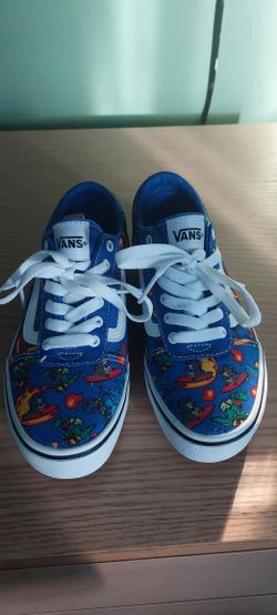 Kids Van's Sneakers