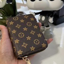 Mini Wallet/card Holder