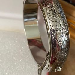 Pulsera Caña Stainless Joyería Antigua 